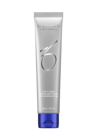 Daily Sheer Broad Spectrum SPF 50, Preparat do codziennej ochrony skóry z SPF 50